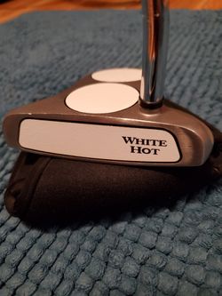 Odyssey White Hot 2-Ball Putter Head Only