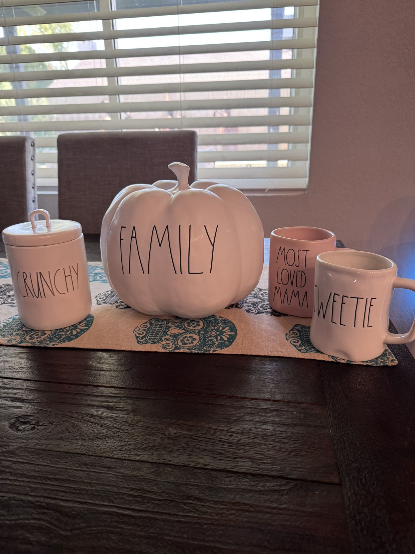 New Rae Dunn Items