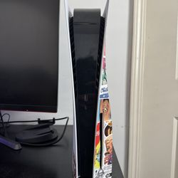 PlayStation 5 Disc Edition – 825GB – Great Condition