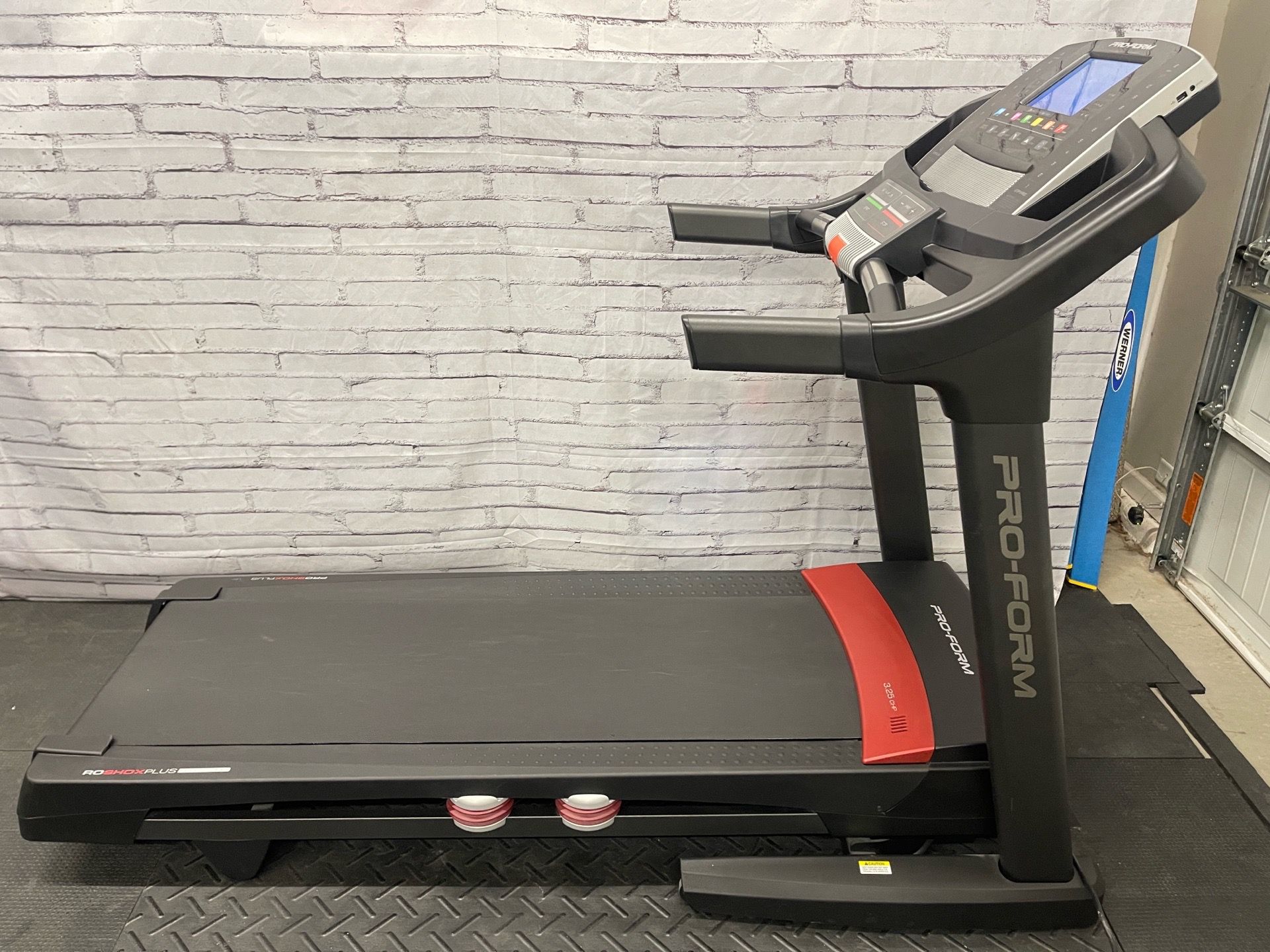 Proform Performance 1450 Treadmill Walk/Run/Jog Trainer Exercise ...