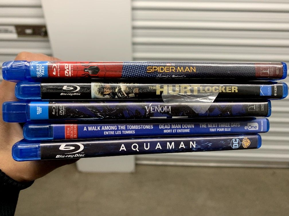 Blue ray
