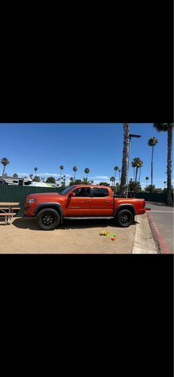 2017 Toyota Tacoma