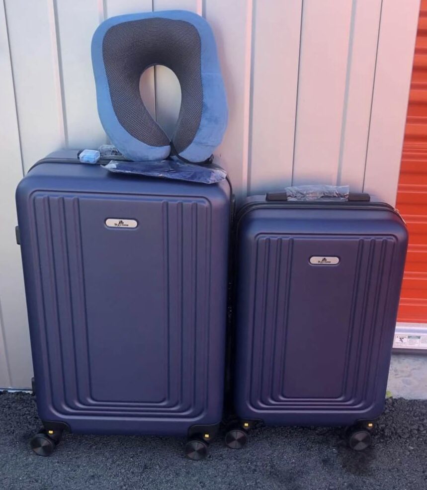 2 Set Luggage