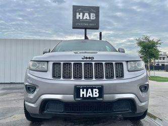 2015 Jeep Grand Cherokee