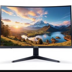 SAMSUNG CURVED MONITOR 22 Inch 