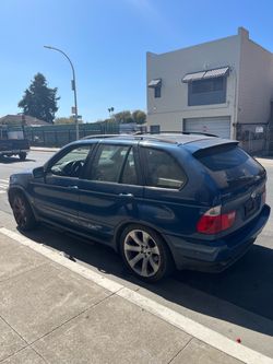 2001 bmw x5 4.4.i
