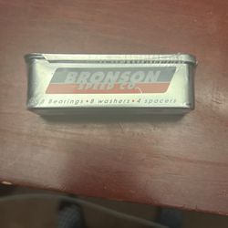 Bronson G3 Bearings $25