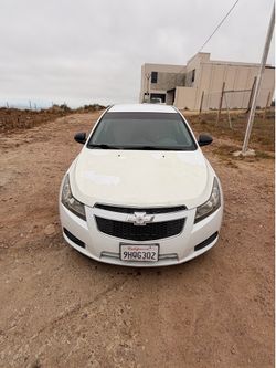 2014 Chevrolet Cruze