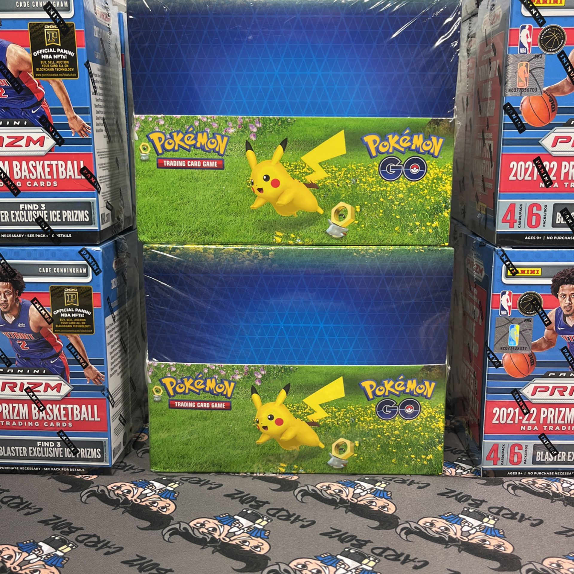 Pokemon Go Mini Tin Box - Sealed