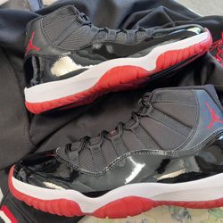 Jordan 11 Breds- DS- Size 10.5