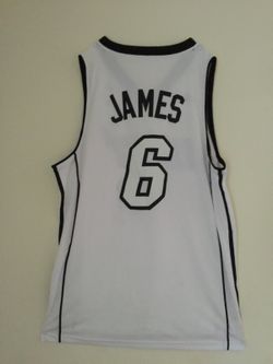 Lebron jersey