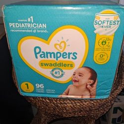 Pampers 