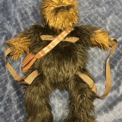 Star Wars Chewbacca Backpack