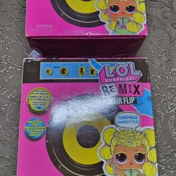 LOL Remix Dolls