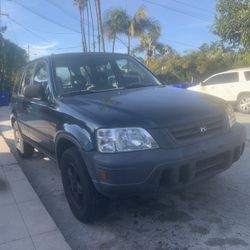 1998 Honda Cr-v