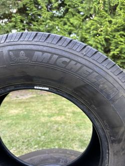 Michelin 4 Tire Set