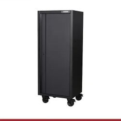 Tool Storage 27 in. W Heavy Duty Rolling Side Tool Locker