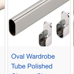 Closet Rods