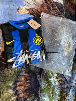 Stussy inter jersey (size S)