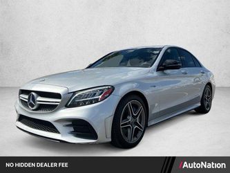 2019 Mercedes-Benz AMG C 43
