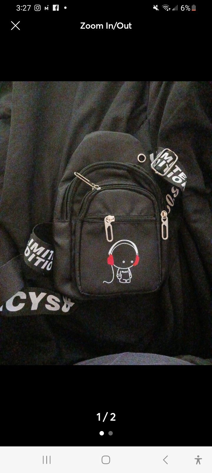 Crossbody Bag