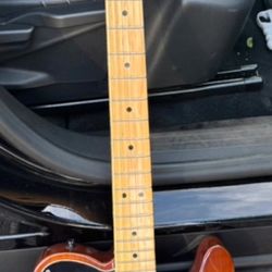 Fender Guitar Telecaster Deluxe 