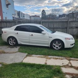 Acura TL 