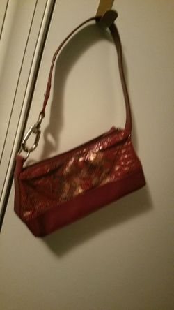 Wilson's Leather Purse
