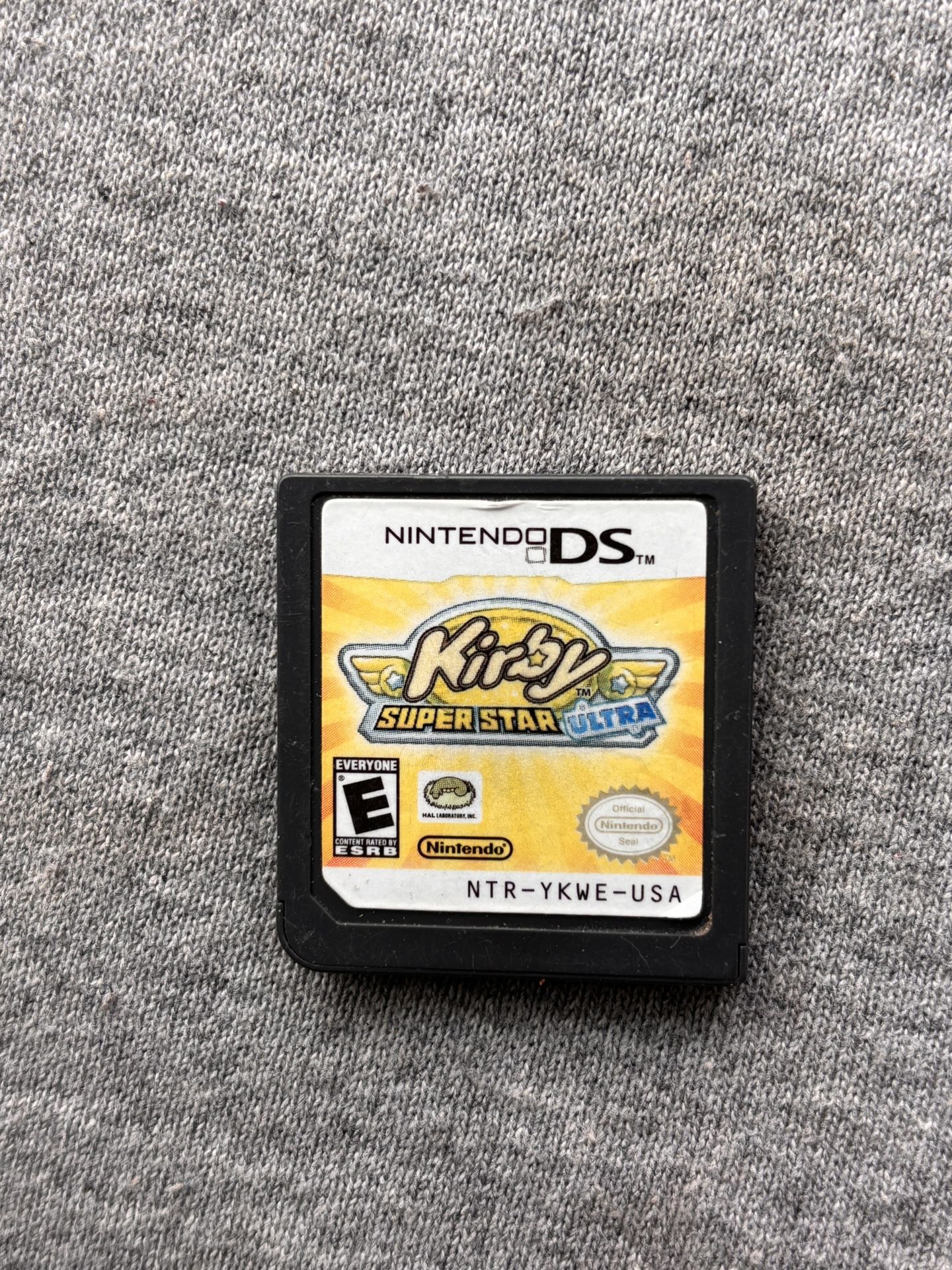 Kirby  Superstar 
