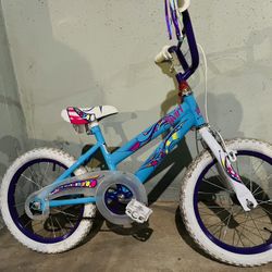 16 Inch Girls’ Twirl Bike