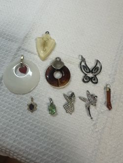 Necklace Pendants