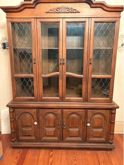 China Cabinet/vitrina