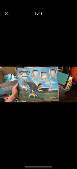 Harry Potter Picture Frame