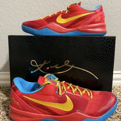 Nike Kobe 8 Protro Year of the Horse (2026) Size 15