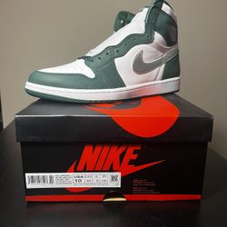 Jordan 1 High OG “Gorge Green”