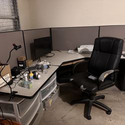 Free Office Cube