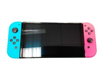 Nintendo Switch Oled (64gb) 64 Gb Black Video Game Console