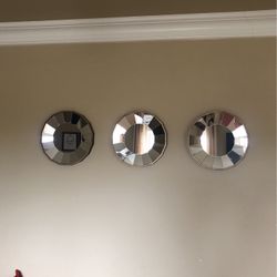 Decorative Mirrors