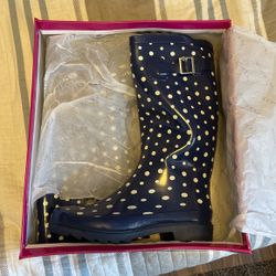 Rain boots 