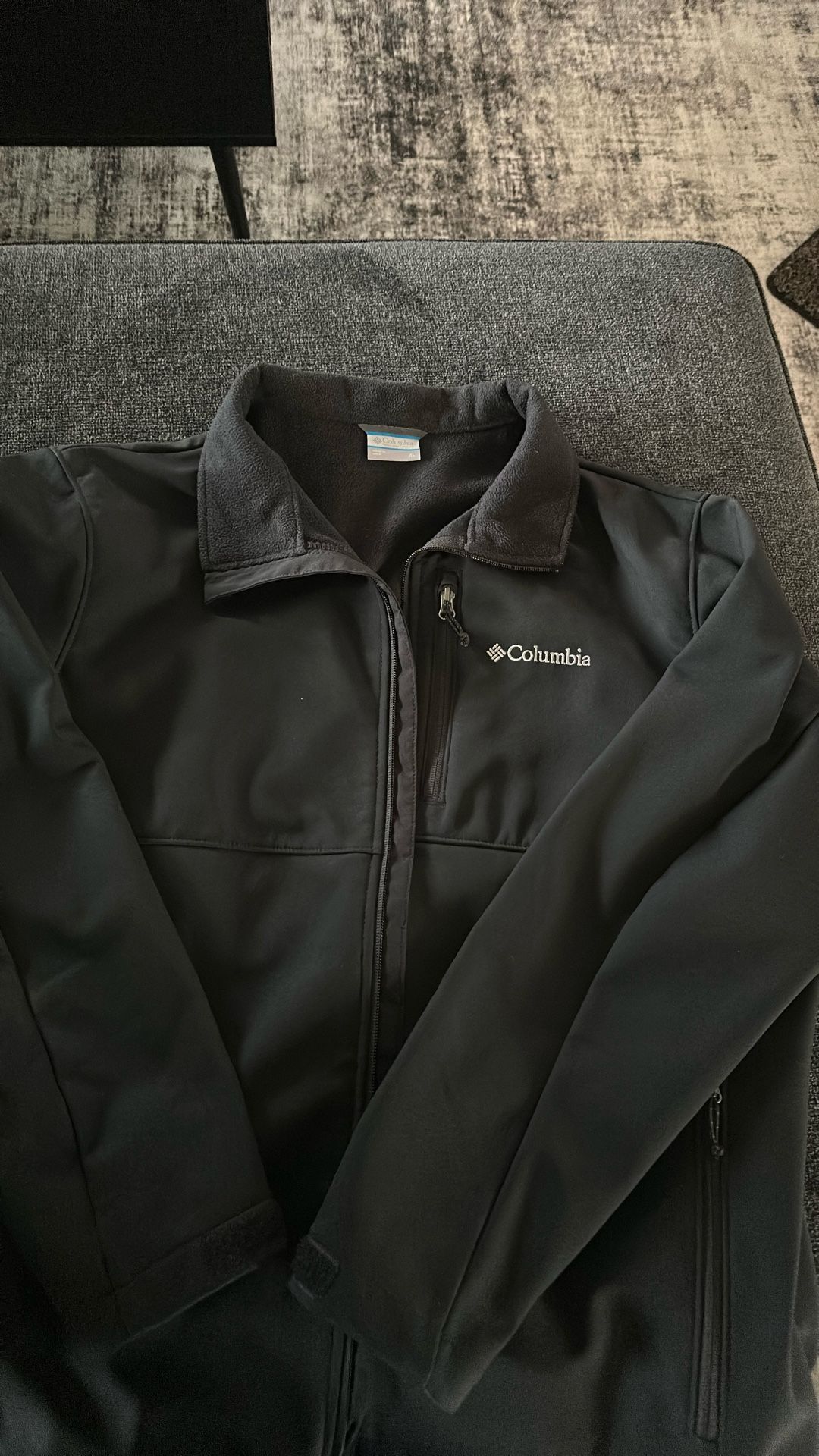 Mens Xl Columbia Jacket