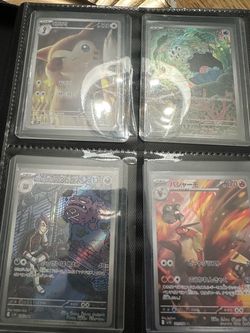 Pokemon cards