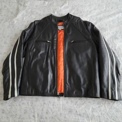 Real Leather Jacket