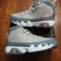 Air Jordan 9s Size 8.5-9.5-10-11