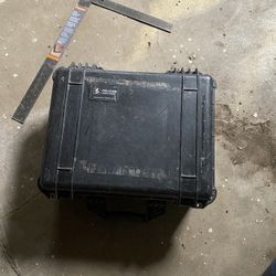 Pelican Case 