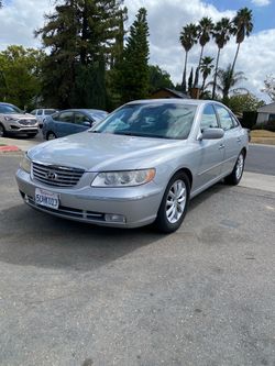2006 Hyundai Azera