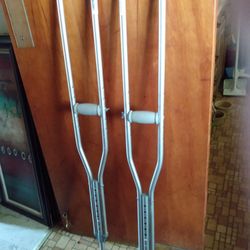 Crutches