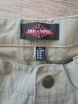 NEW TRU-SPEC Cargo Pants