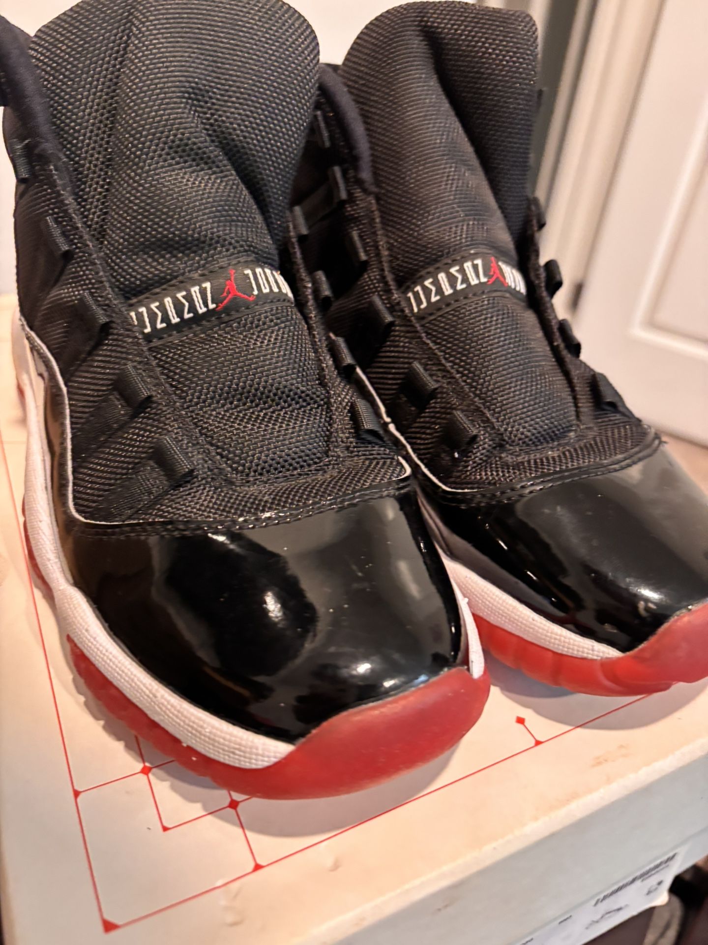 Jordan 11s