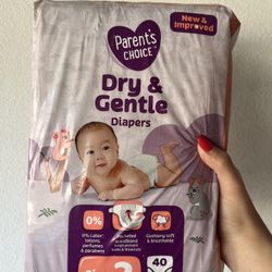 Parents Choice Diapers 