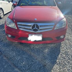 2008 Mercedes-Benz C300 Sport